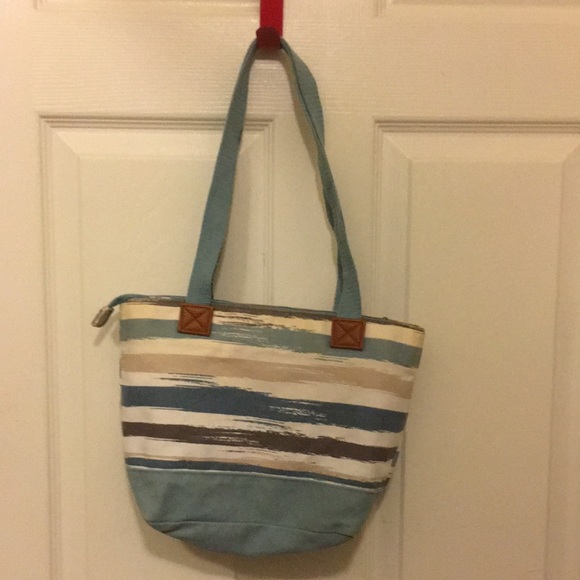 thirty one canvas tote